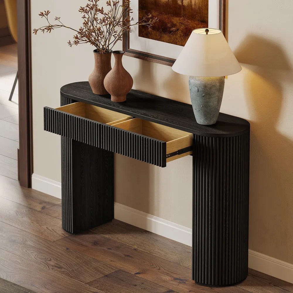 Rivelle Console Table - Exclusivia
