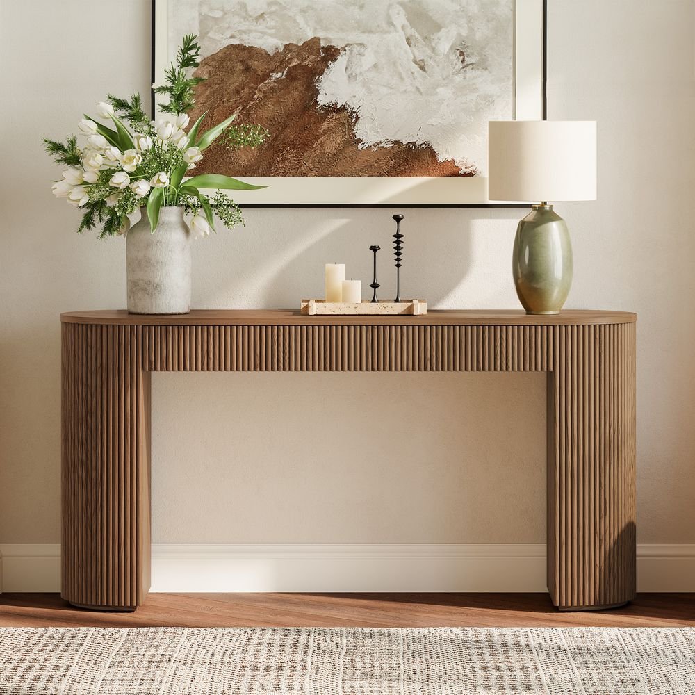 Rivelle Console Table - Exclusivia