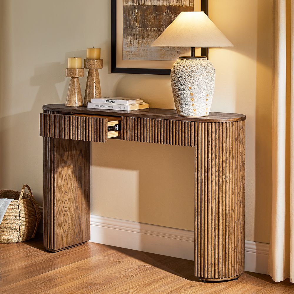 Rivelle Console Table - Exclusivia
