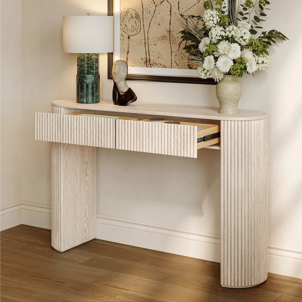 Rivelle Console Table - Exclusivia