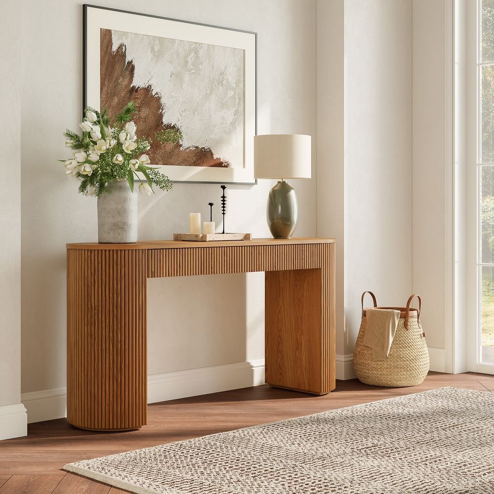 Rivelle Console Table - Exclusivia