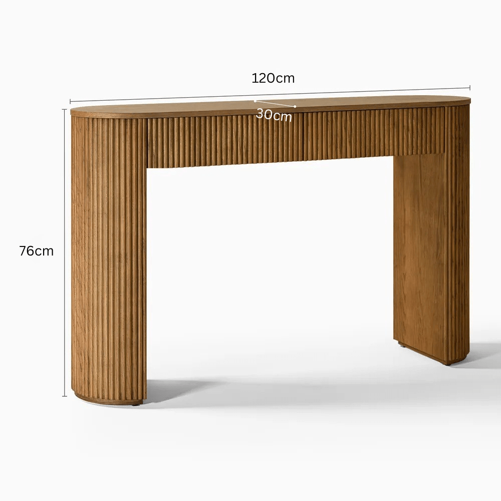 Rivelle Console Table - Exclusivia