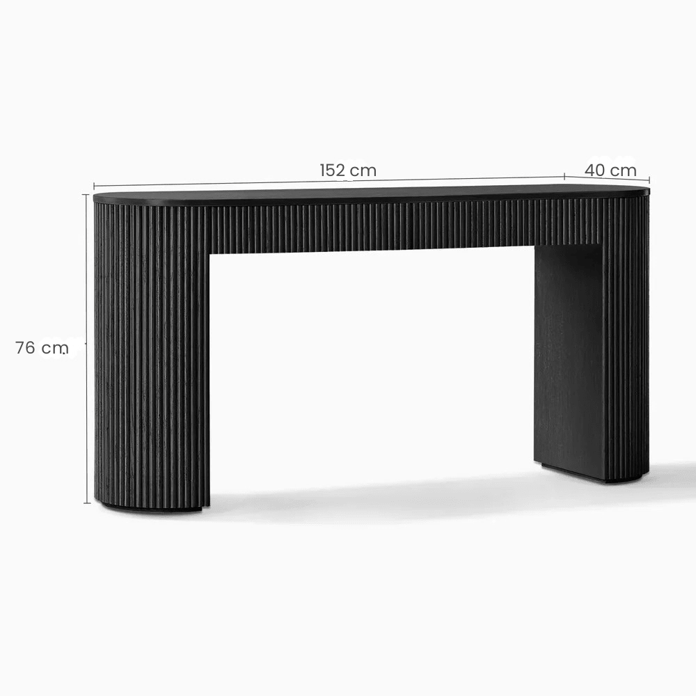 Rivelle Console Table - Exclusivia