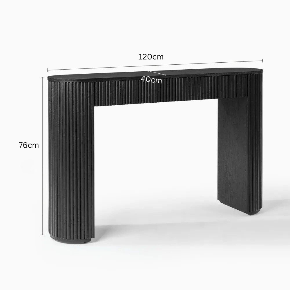 Rivelle Console Table - Exclusivia