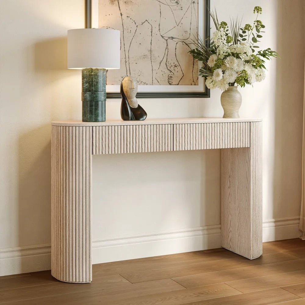 Rivelle Console Table - Exclusivia