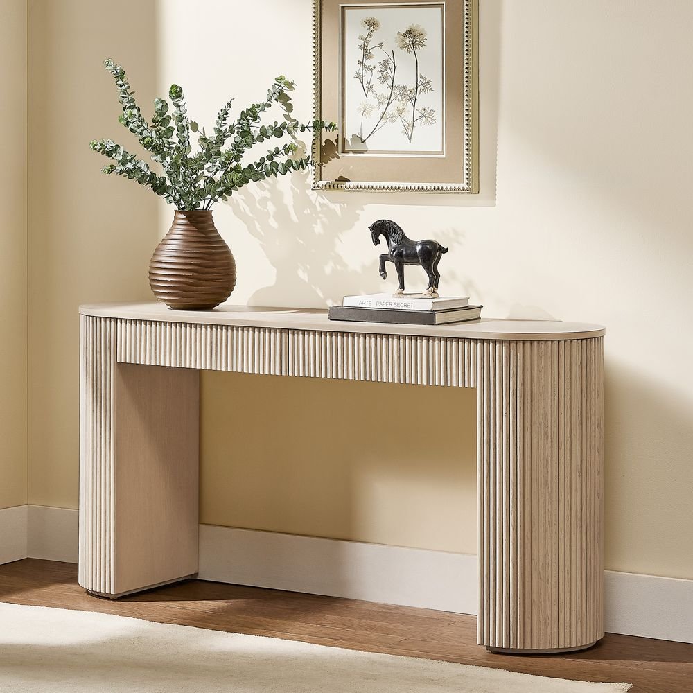 Rivelle Console Table - Exclusivia