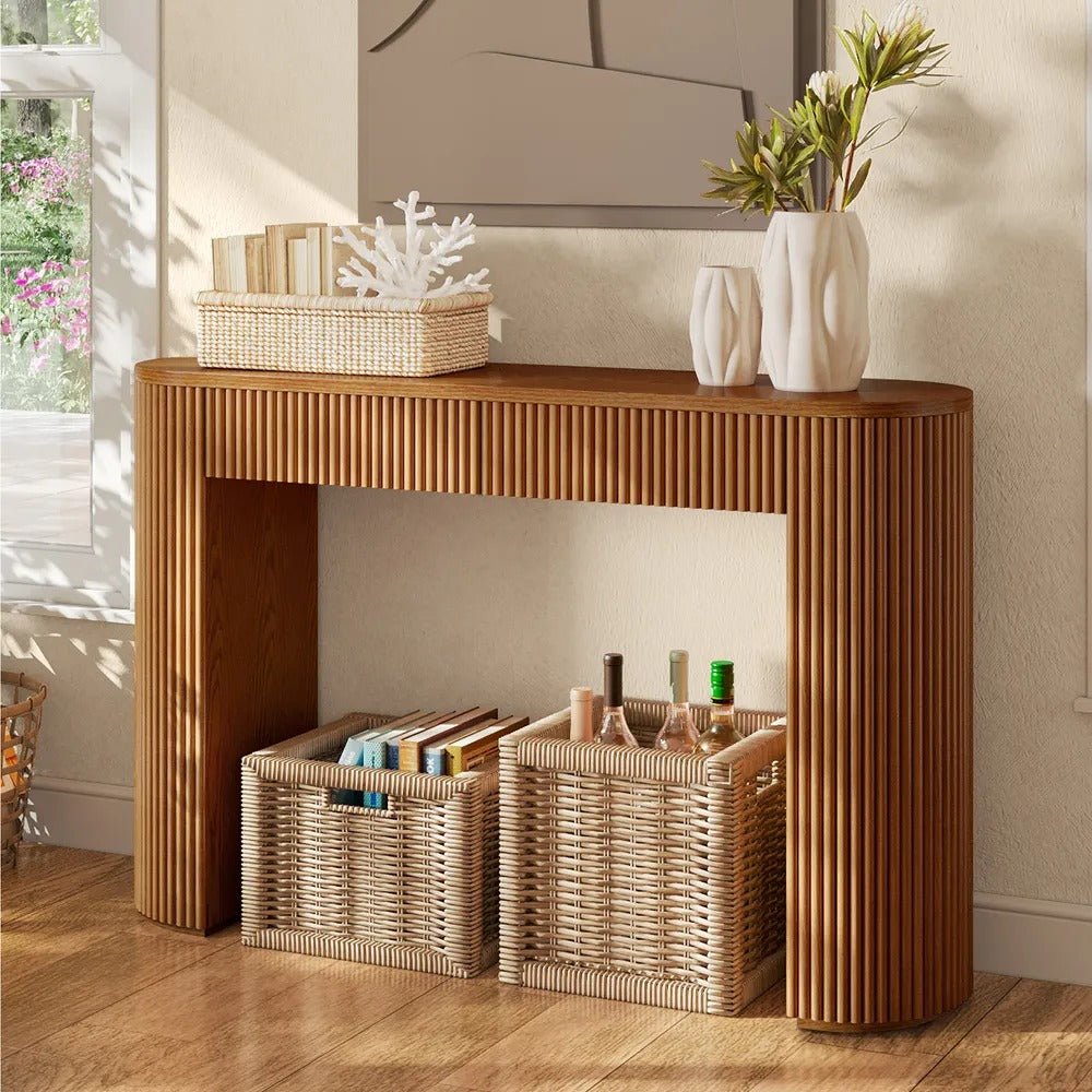 Rivelle Console Table - Exclusivia