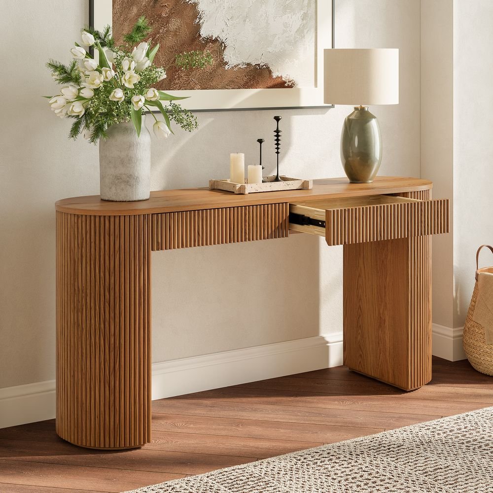 Rivelle Console Table - Exclusivia