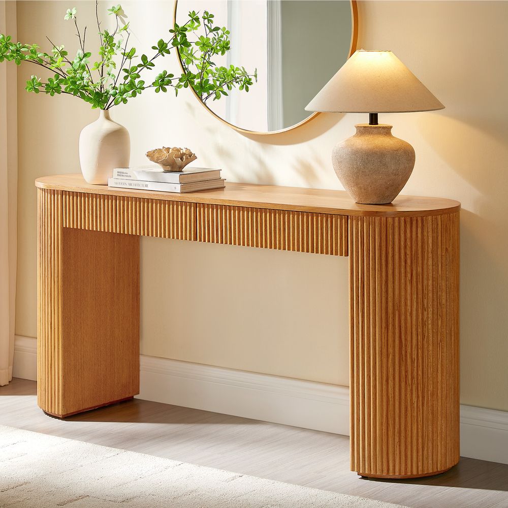Rivelle Console Table - Exclusivia