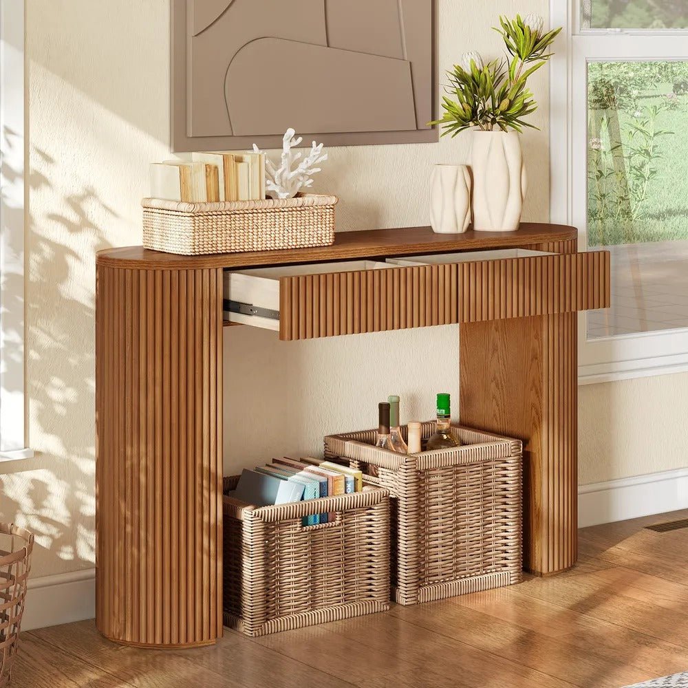 Rivelle Console Table - Exclusivia