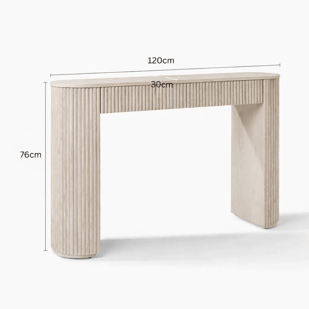 Rivelle Console Table - Exclusivia