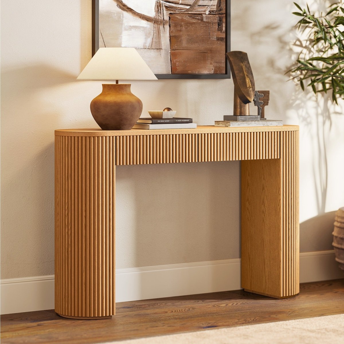 Rivelle Console Table - Exclusivia