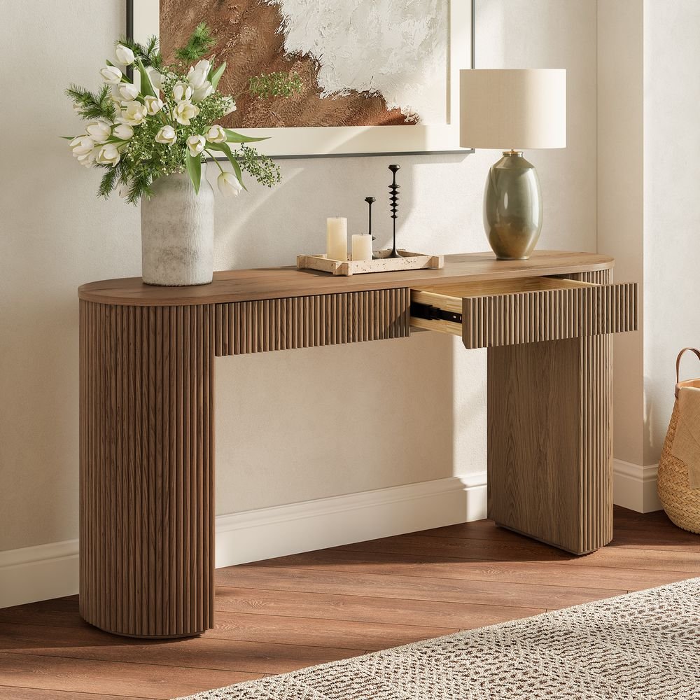 Rivelle Console Table - Exclusivia