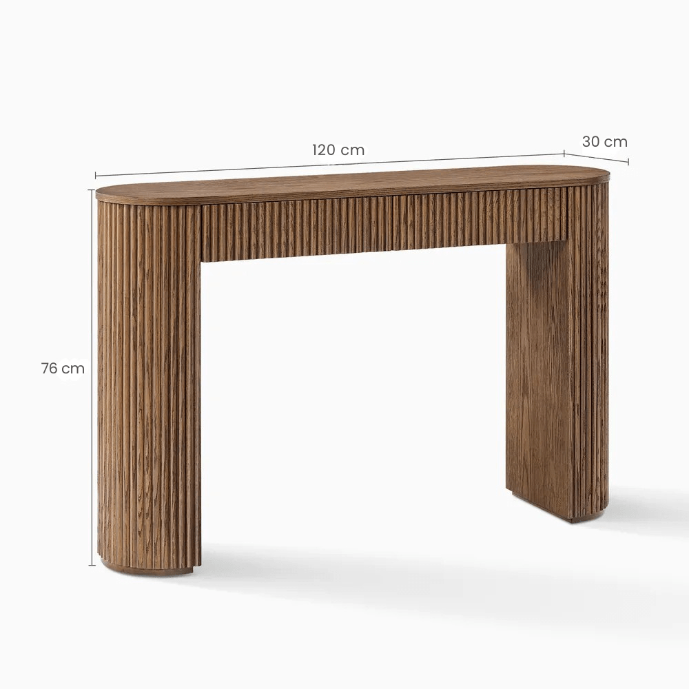 Rivelle Console Table - Exclusivia