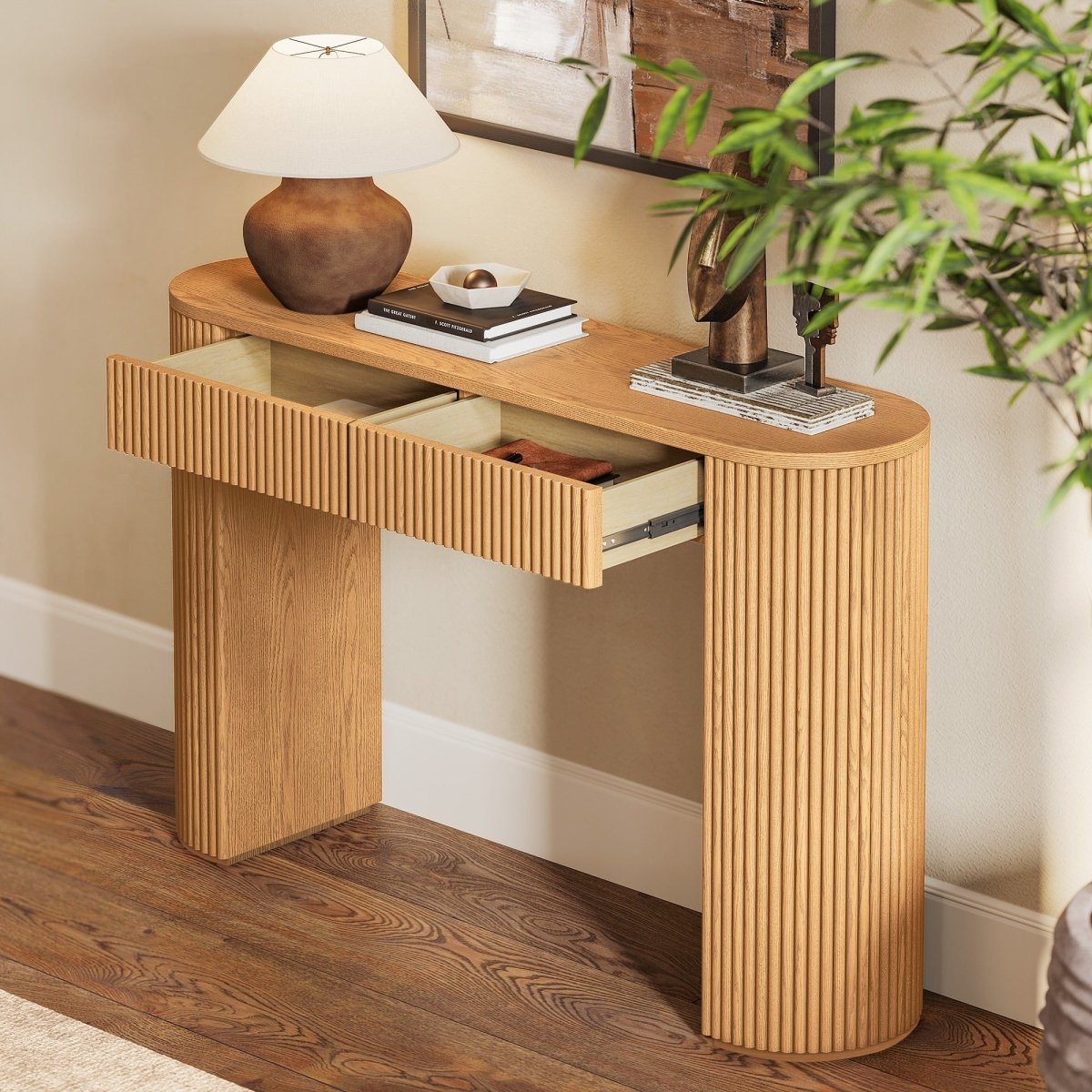 Rivelle Console Table - Exclusivia