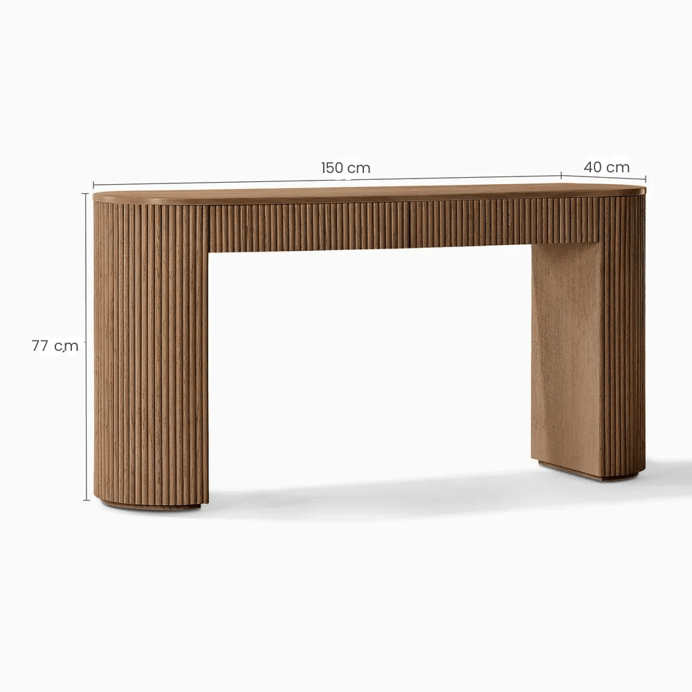 Rivelle Console Table - Exclusivia