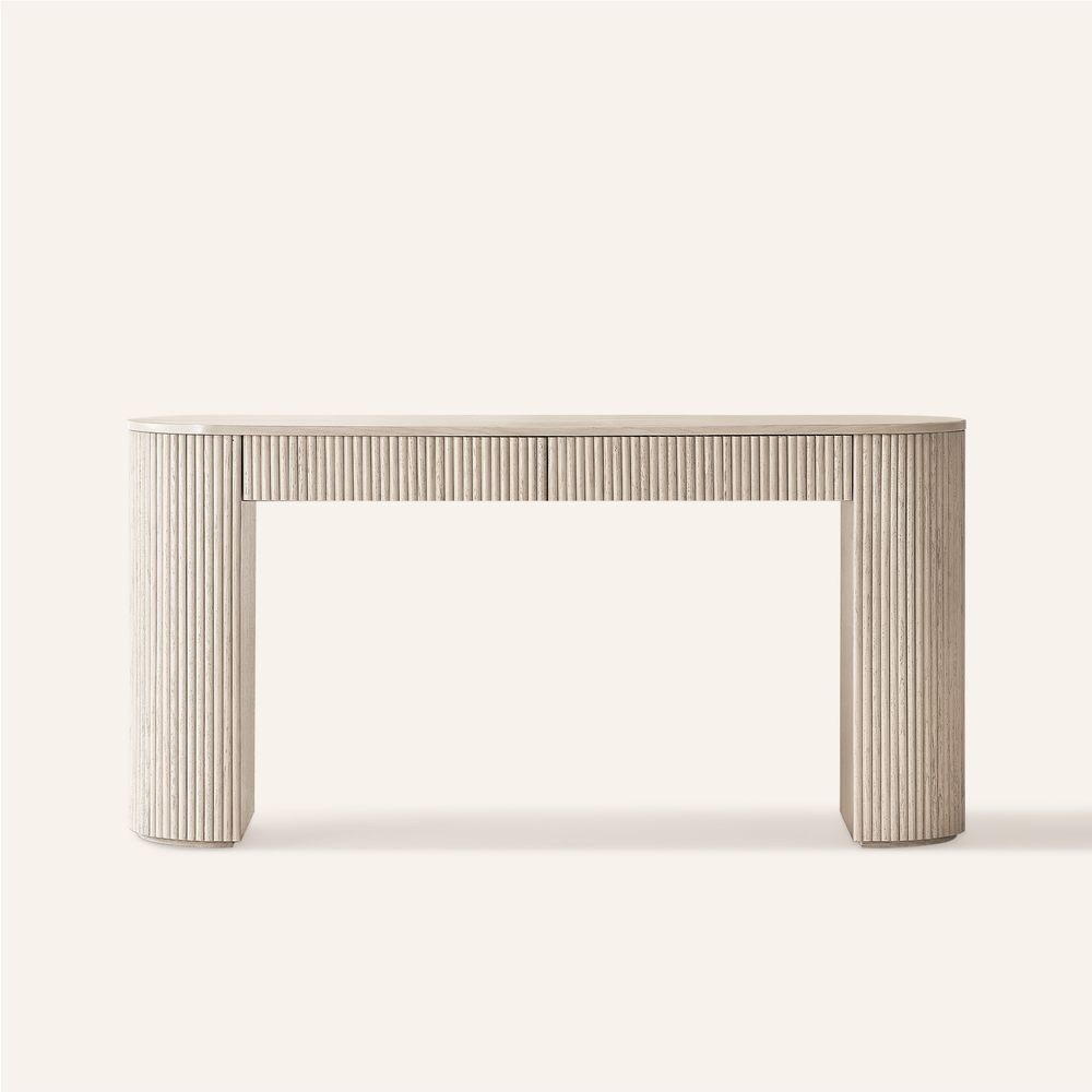 Rivelle Console Table - Exclusivia
