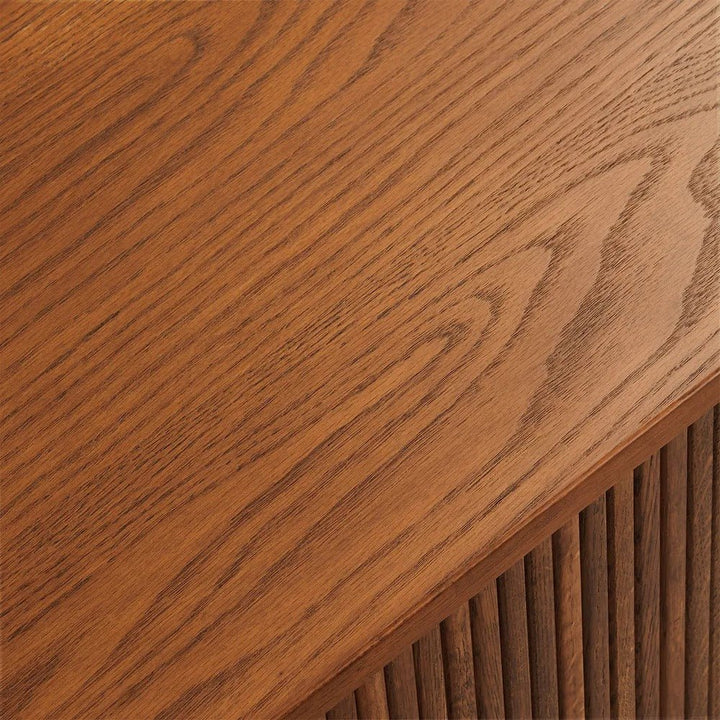 RIVELLE Oak Media Console - Exclusivia