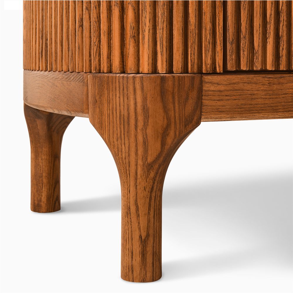 Rivelle Shoe Cabinet, 120cm - Exclusivia