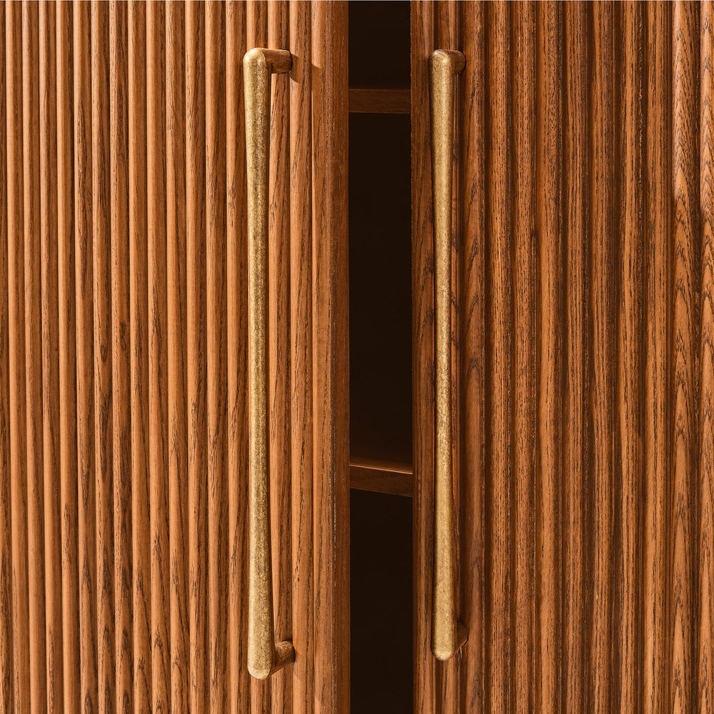 Rivelle Shoe Cabinet, 120cm - Exclusivia