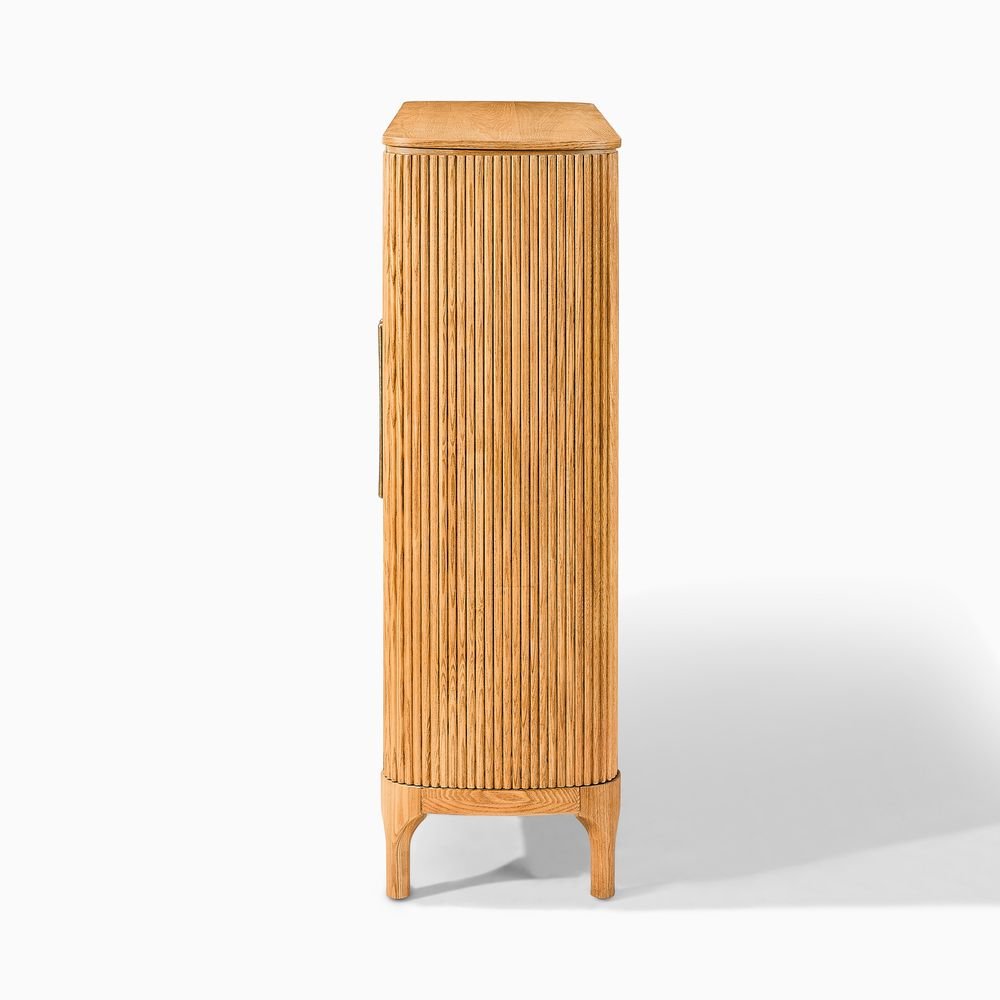 Rivelle Shoe Cabinet, 120cm - Exclusivia