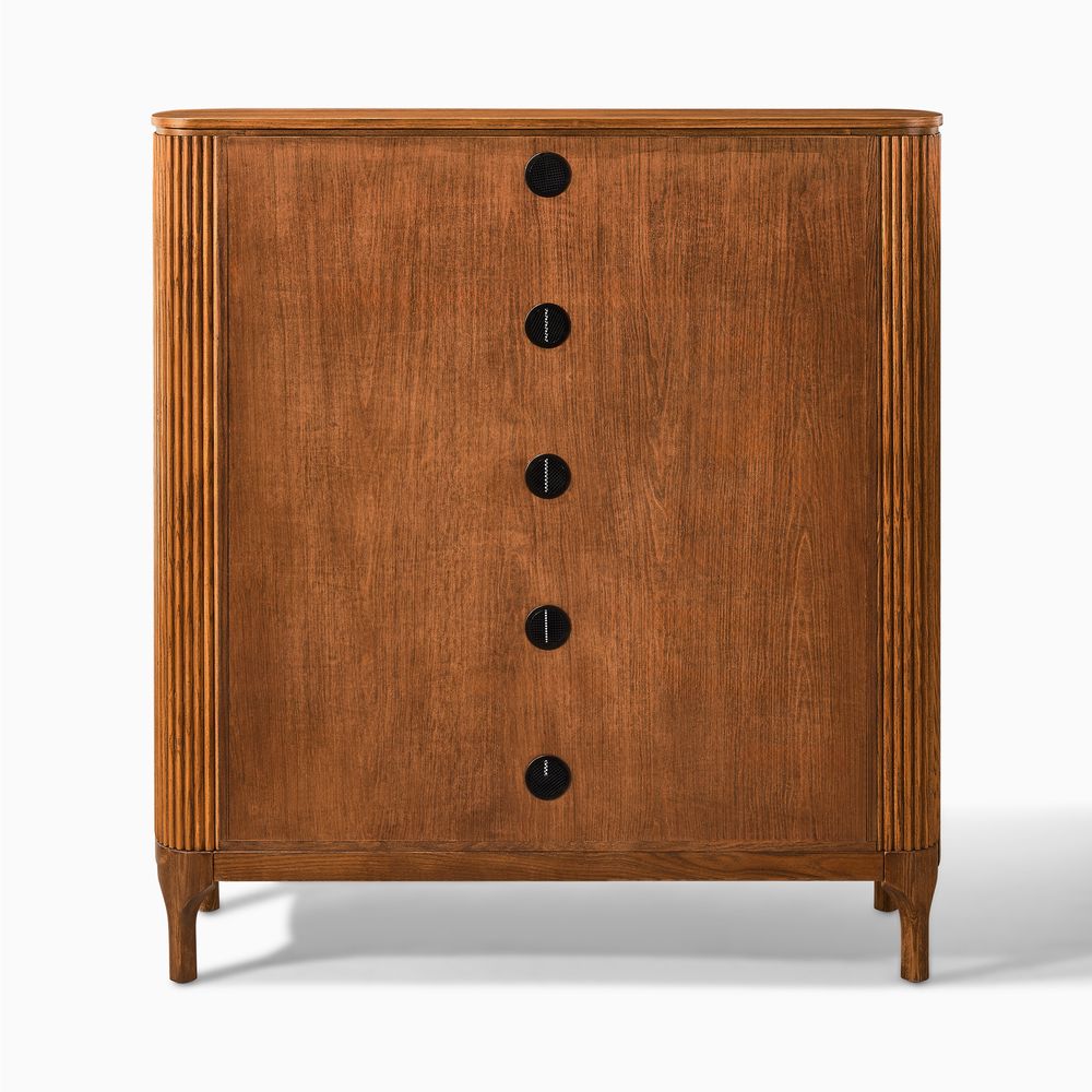 Rivelle Shoe Cabinet, 120cm - Exclusivia