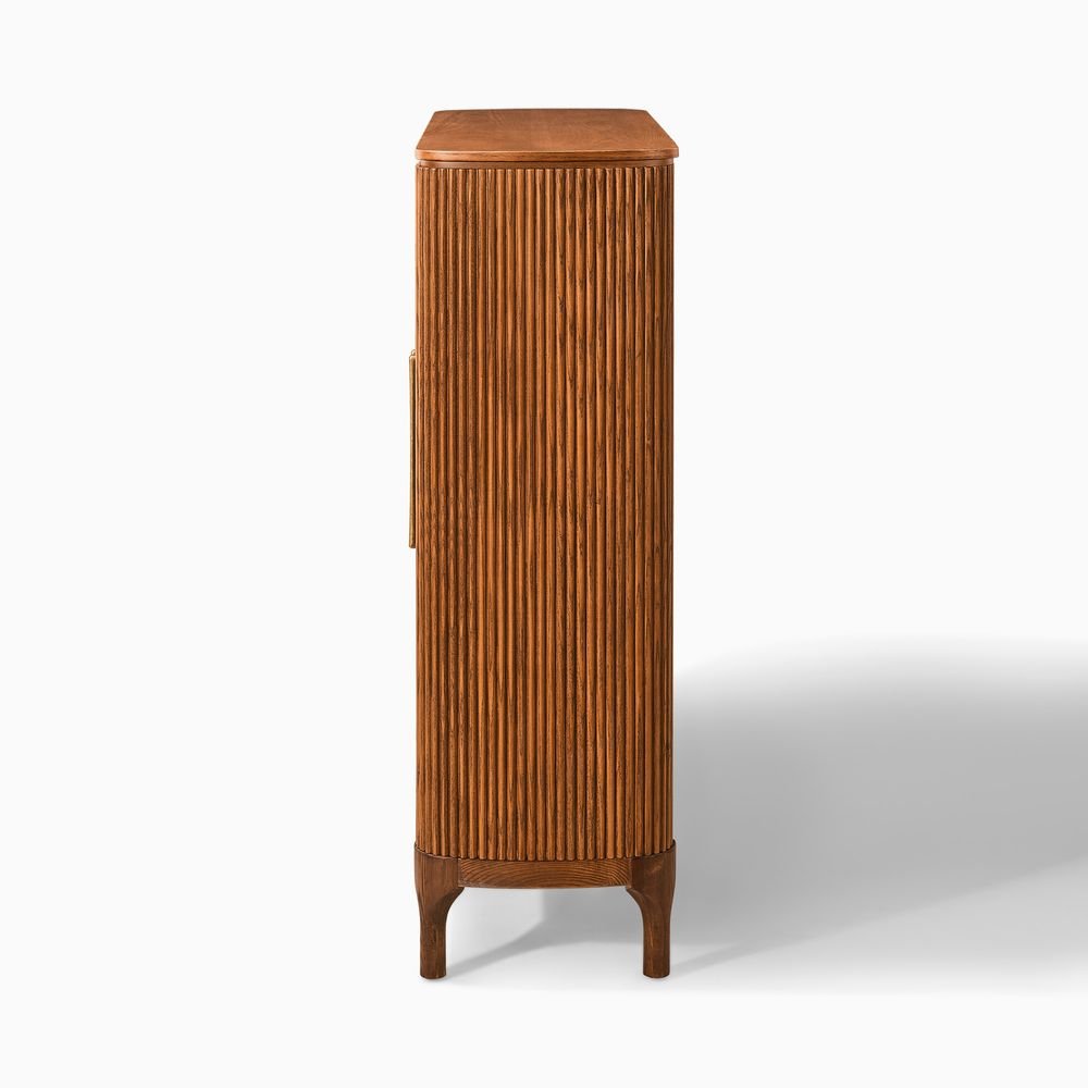 Rivelle Shoe Cabinet, 120cm - Exclusivia