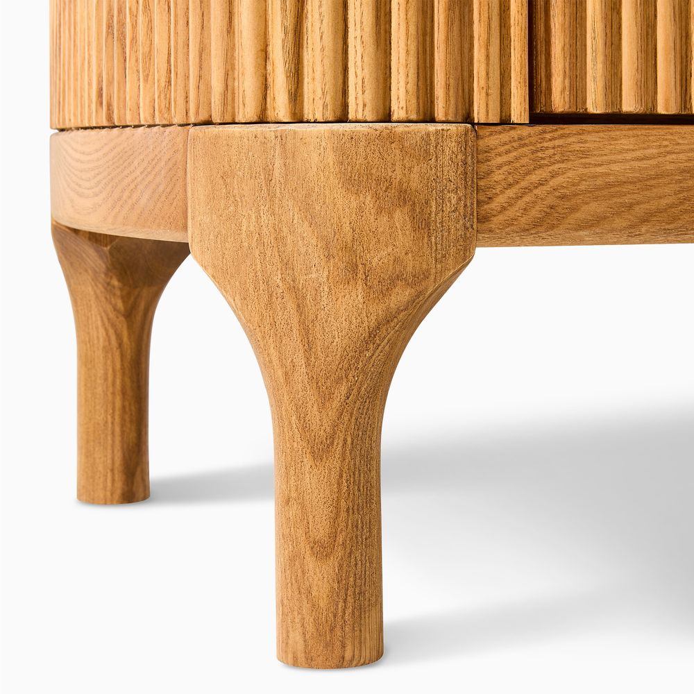Rivelle Shoe Cabinet, 120cm - Exclusivia