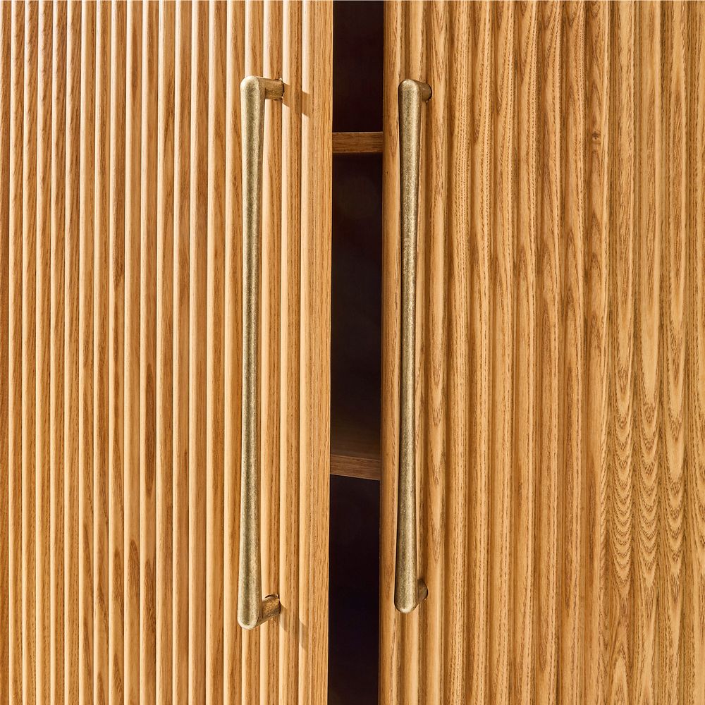Rivelle Shoe Cabinet, 120cm - Exclusivia
