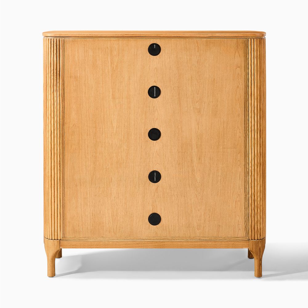 Rivelle Shoe Cabinet, 120cm - Exclusivia