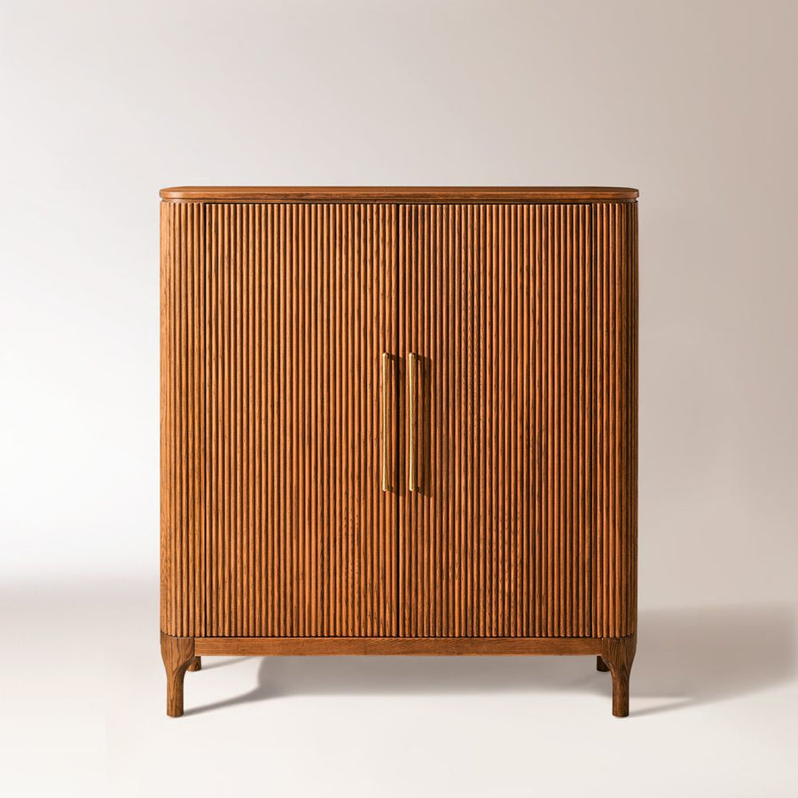 Rivelle Shoe Cabinet, 120cm - Exclusivia