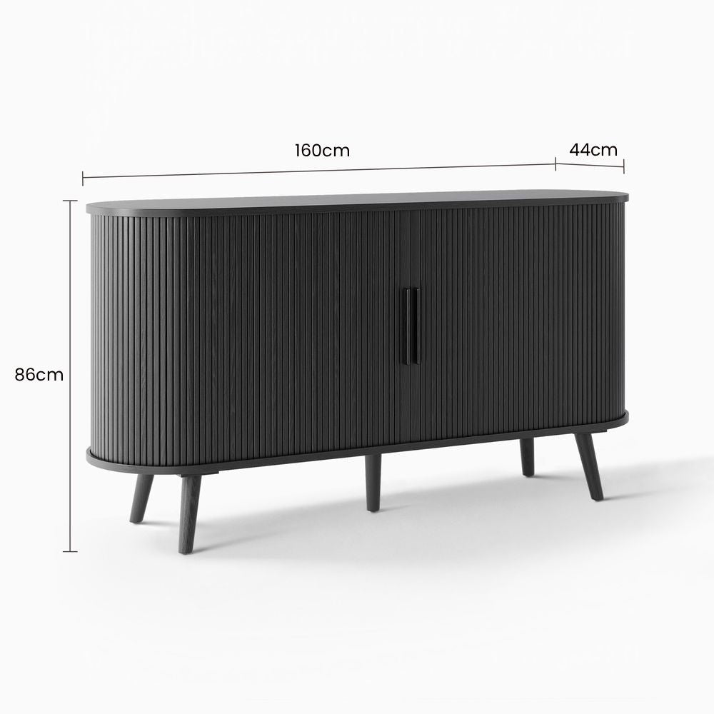 Rivelle Sideboard, 160cm - Exclusivia