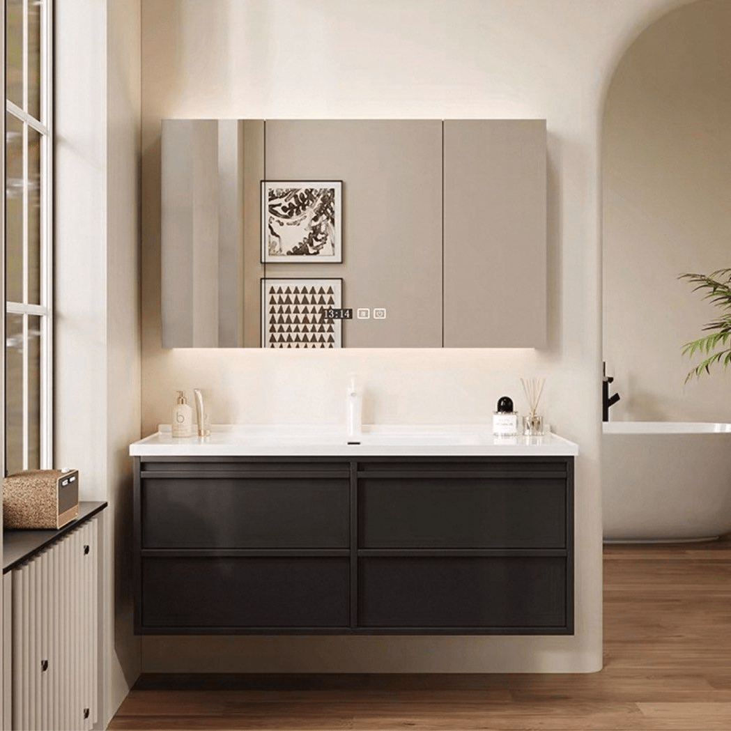 Riviera Modern Bathroom Vanity Sink - Exclusivia