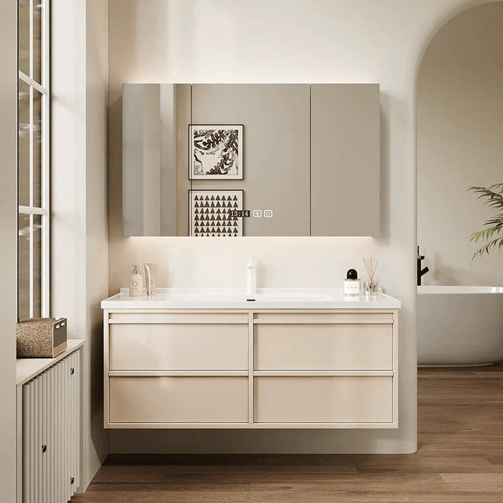 Riviera Modern Bathroom Vanity Sink - Exclusivia