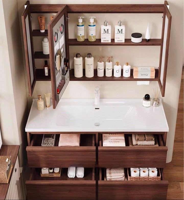 Riviera Modern Bathroom Vanity Sink - Exclusivia