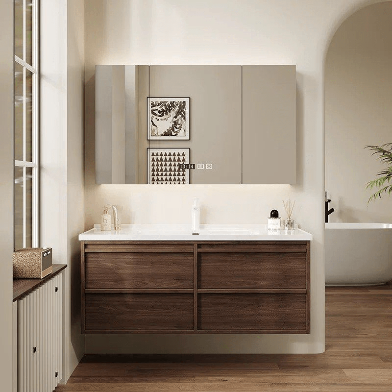 Riviera Modern Bathroom Vanity Sink - Exclusivia