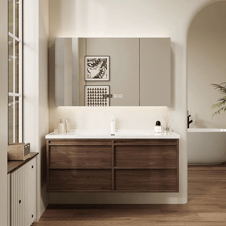 Riviera Modern Bathroom Vanity Sink - Exclusivia