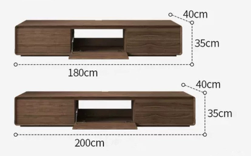 VELYAX TV Console
