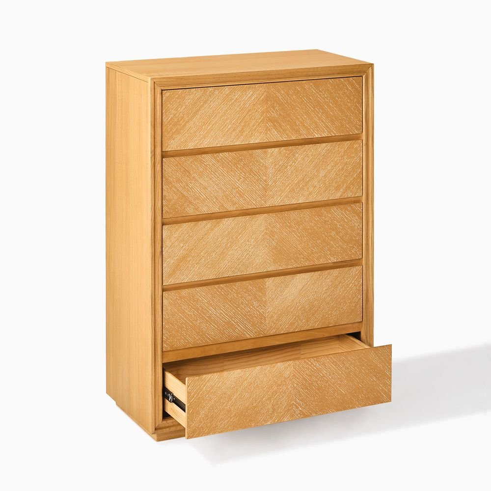 Ronan 5 - Drawer Chest, 90 cm - Exclusivia