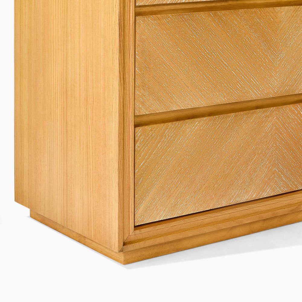 Ronan 5 - Drawer Chest, 90 cm - Exclusivia