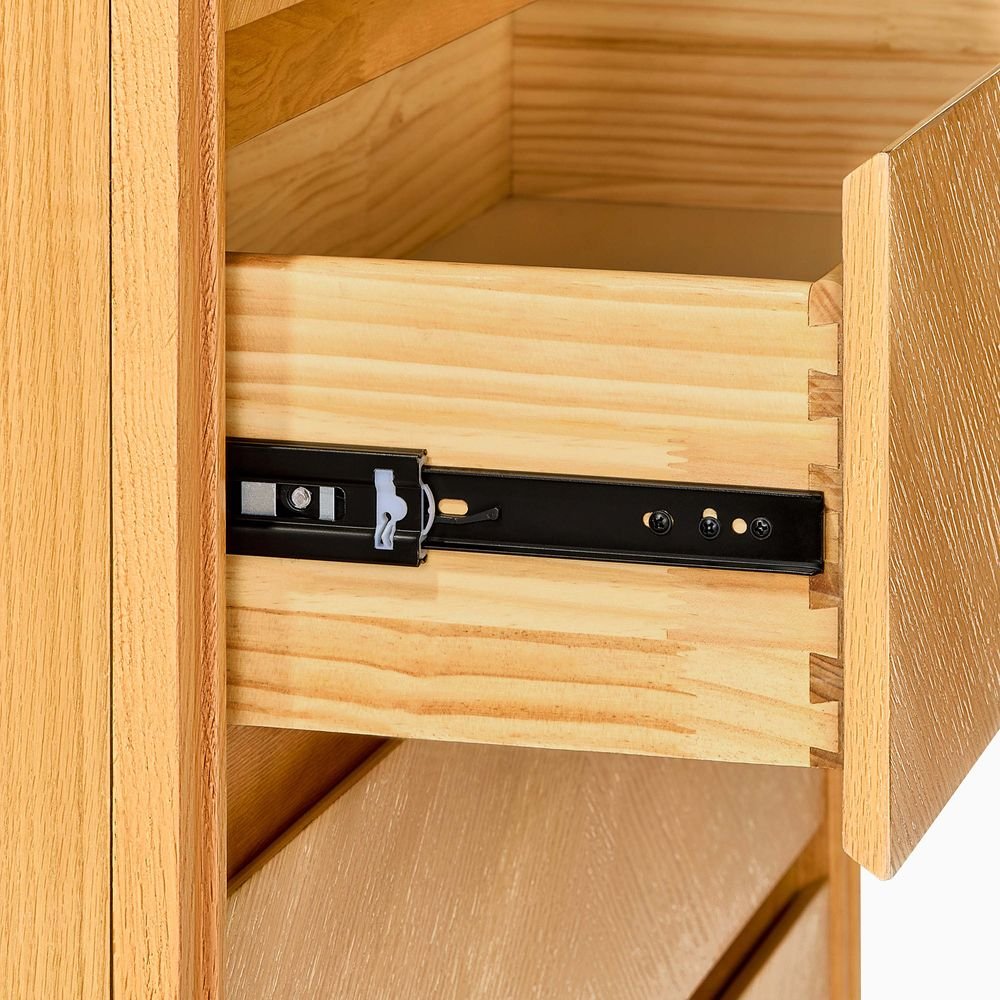 Ronan 5 - Drawer Chest, 90 cm - Exclusivia