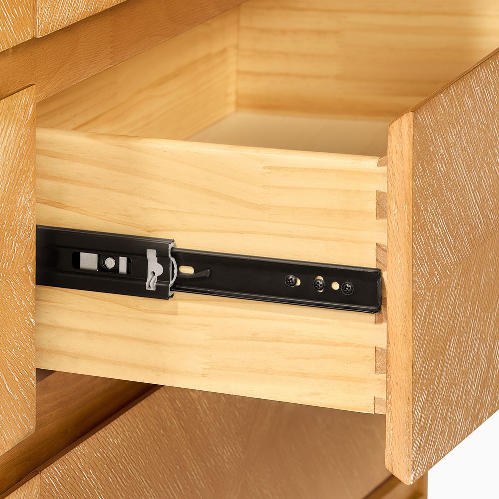 Ronan 6 - Drawer Dresser, 150 cm - Exclusivia