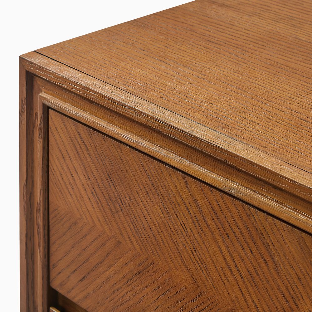 Ronan 6 - Drawer Dresser, 150 cm - Exclusivia