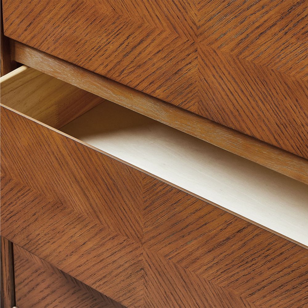 Ronan 6 - Drawer Dresser, 150 cm - Exclusivia