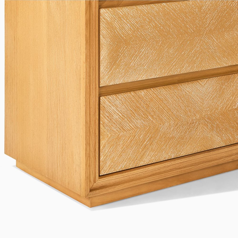 Ronan 6 - Drawer Dresser, 150 cm - Exclusivia