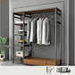 ROSAS Modern Open Concept Wardrobe - Exclusivia