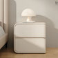 ROUX Modern Leather Bedside / Side Table - Exclusivia