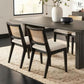 ROWAN Modern Dining Table - Exclusivia