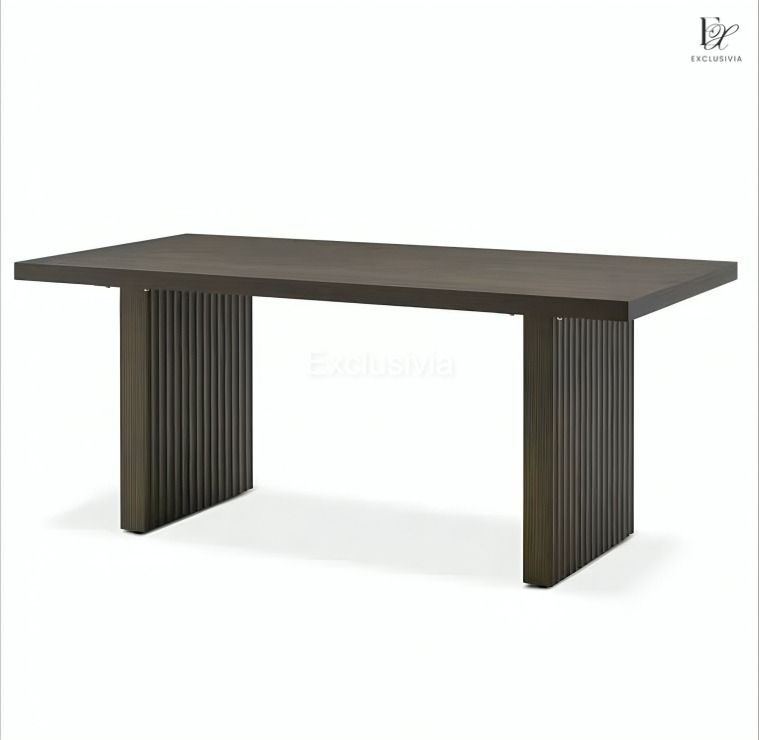 ROWAN Modern Dining Table - Exclusivia