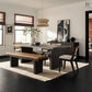 ROWAN Modern Dining Table - Exclusivia